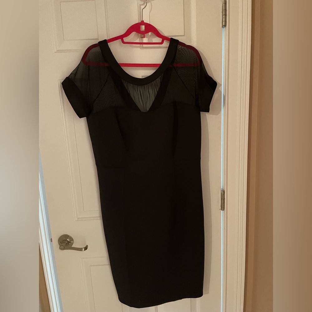 Elegant Black Dress
